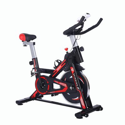 China Home Quiet Indoor Fitness Machine Sporting Goods Bike Cycle Household Exercise Bike Spinning Bike for sale