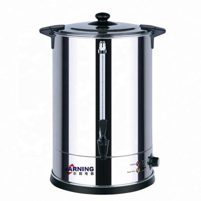 China Concealed heating element 20L,25L,30L,35L HOT SELL electric water boiler tea urn CATERING URN for sale