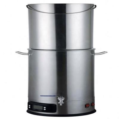 China Large Diameter (310mm) Home Brew Beer Brewery Equipment Home Wine Making Equipment for sale