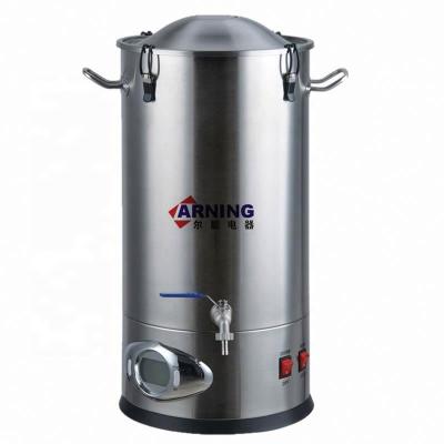 China Home brew Beer Maker CE beer Maker Beer Mash Tun Factory for sale