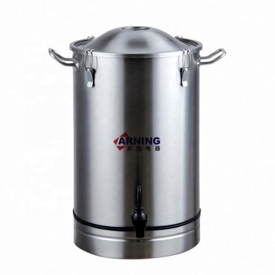 China Concealed heating element Jam Boiler/ Fun Cooking Equipment/ Home Made Beer Tun/ Water Urn for sale