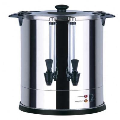 China Hot Electrical Milk Boiler Stainless Steel Soybean Warmer Tea Maker 362X362X550CM for sale