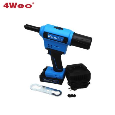 China RL-520 Fastening Tool Rivet Gun Electric Riveting Tool 2.4-6.4mm Electric Riveting Tool for sale