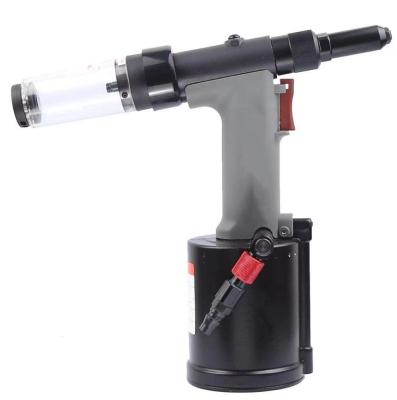 China Furniture/Elevator/Automotive New Best 3.2mm-4.8mm Factory Price Air Riveter Gun Pneumatic Carbinet/Rivet Gun Pneumatic Air Riveter Gun for sale