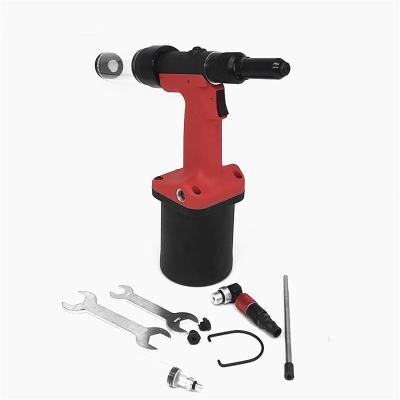 China Light industry 4818v hand rivet machine for machine theft case aluminum solar cheap furniture gun for sale