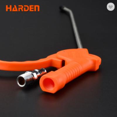 China Industrial Dust Air Blow Gun Stainless Steel Long Mouth Blowing High Pressure Air Tools for sale