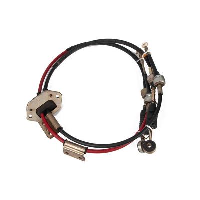 China Shift Control Good Quality Customized Auto Push Pull Cables 96333366 96568385 for sale