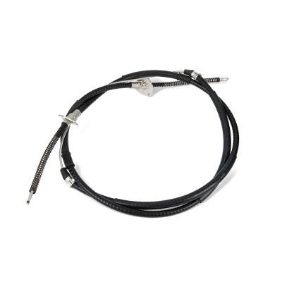 China Steel Customized Outdoor Good Control Cables Car Brake Cable Hand Brake Cable for sale