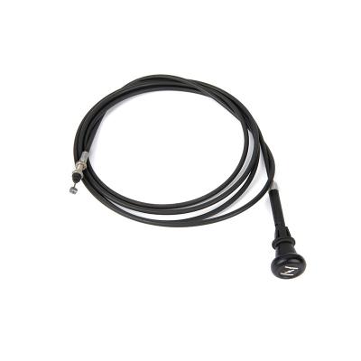 China Custom Motorcycle Motorbike For Car Auto Boat Motorboat Boat Auto Choke Starter Stop Cable Assembly for sale