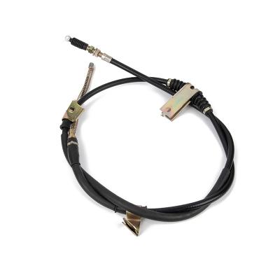 China Good Quality Hand Brake Vehicle Car Motorcycle Control Cable Hand Control Customized Automotive Brake Cable for sale