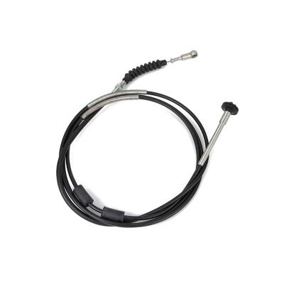 China Wholesale Customized Good Quality Motorcycle Auto Shift Cable Speed ​​Control Clutch Cable None for sale