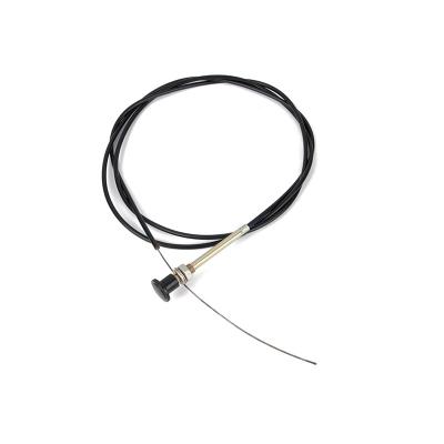 China No Vehicle Control Auto Cable Car Motorcycle Throttle Clutch Speed ​​Choke Cable Good Quality for sale