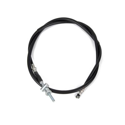 China None wholesale high quality scooter motorcycle automatic cable control bike auto brake cable for sale