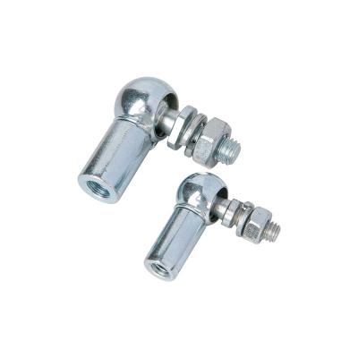 China Hot Selling Clevis Eye Ball Joint Push Pull End Fittings Flexible Control Cable End Fittings Controls for sale