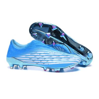 China 14 Colors in Totle Factory Top Quality Fashion Football Shoes Wholesale High Ankle Soccer Shoes  Football Soccer Boots for sale