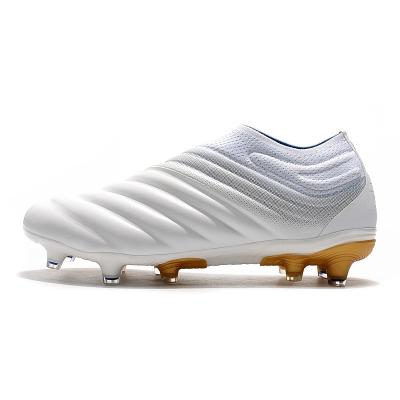 China PVC 2023China Wholesale Sport Boots Football Shoes Soccer Boots for Sale High Quality Spike Football Boots for Men Boys for sale