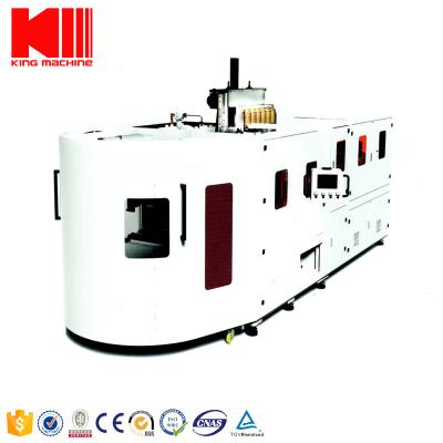 China Fully Automatic High Speed ​​Linear Type PET Bottle Blow Molding Bottle Machine for sale