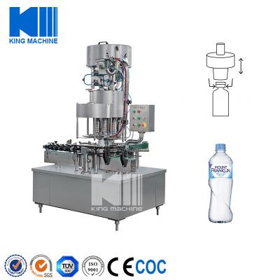 China Beverage Caps Decipher Sorting Capping Machine for sale