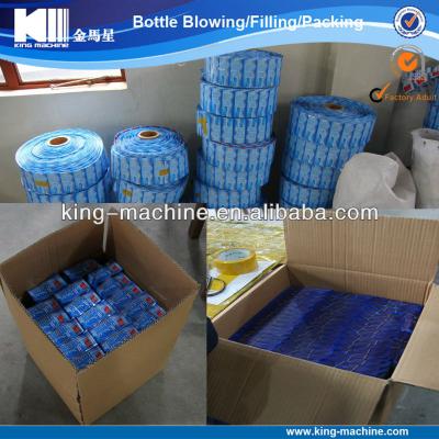 China Waterproof OPP Shrink Label for sale