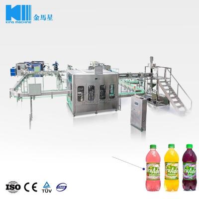 China Beverage Concentrated Apple / Grape Juice Production Line for sale