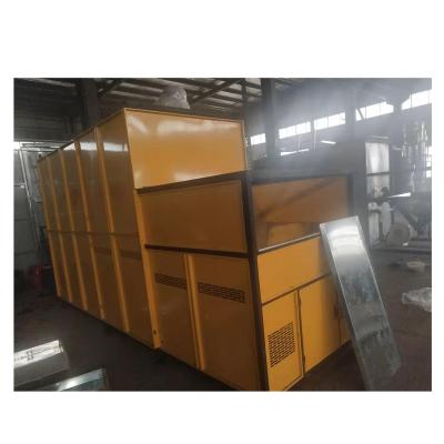 China Drying Best Useful Paddy Blast Hot Selling Stove PLC Integrated Control Hot Blast Stove for sale