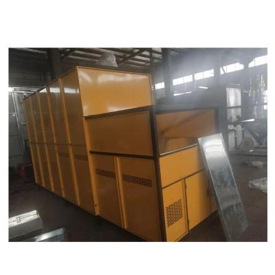 China Good Quality Paddy Blast Safe Hot Stove Drying With Motor Overload Protection Device for sale