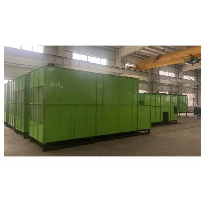 China Outstanding Paddy Quality Civil Machinery Drying PLC Excellent Quality Integrated Control Hot Blast Stove for sale