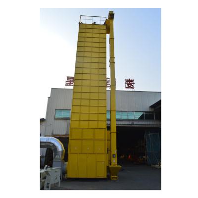 China Batch Type Circulation Wheat Dryer Best Selling Grain Dryer With Temperature Control Device for sale