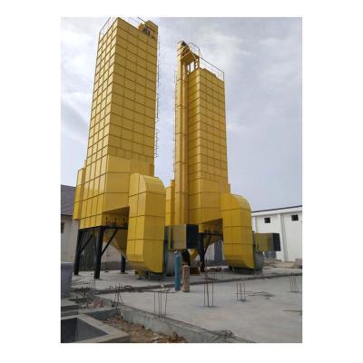 China Wholesale High Quality Modern Exquisite Design Grain Batch Type Circulation Grain Dryer for sale