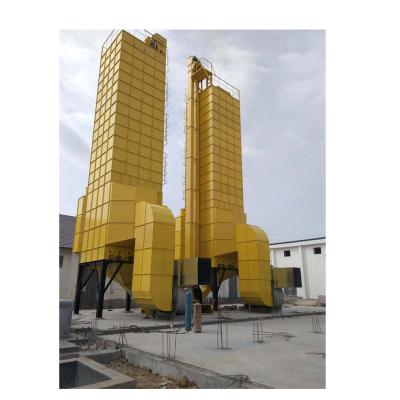 China Outstanding Grain Dryer Durable Grain Type Circulation Excellent Performance Batch Type Dryer for sale