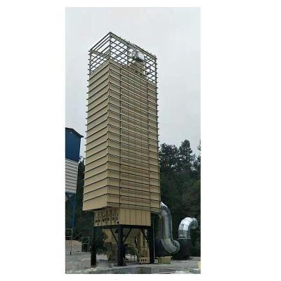 China Excellent Quality Classic Grain Batch Type Circulation Dryer With Automatic Moisture Meter for sale