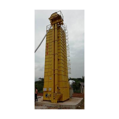 China Updated circulation type of a popular rice dryer tower product even dry corn universal grain dryer for sale