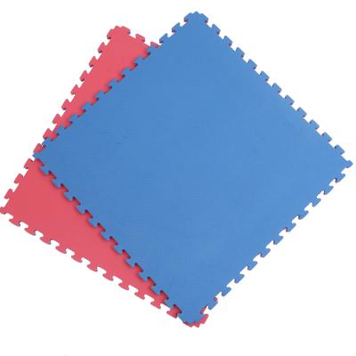 China High Quality Cheap Judo Mat Safety Martial Arts EVA Tatami Taekwondo Puzzle Mat for sale