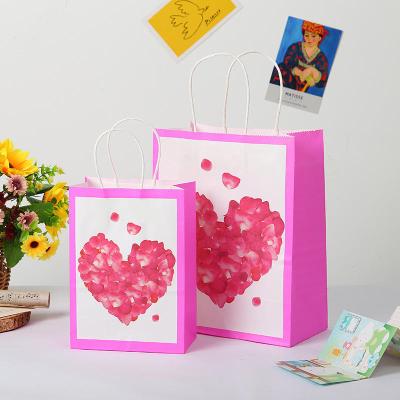 China WEIHAI YouDe new arrival low cost handmade paper bag customized paper bag design paper bags for envelope for sale