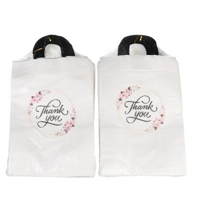 China WEIHAI YouDe handmade new arrival premium paper bags with logo paper bag with logo paper bag pp handle tipping or wrap for sale