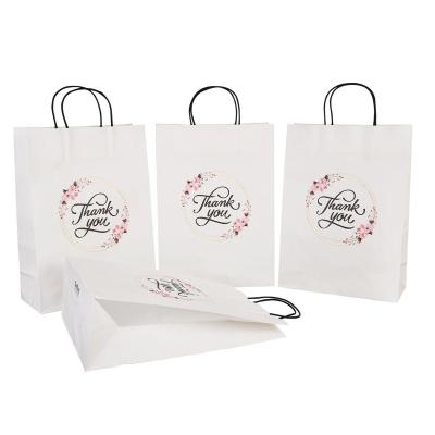 China WEIHAI YouDe New Arrival Handmade Paper Carry Bag Custom Paper Gift Bags With Logo Shopping Bags With Logos Paper For Envelope for sale