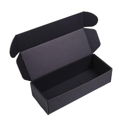 China WEIHAI YouDe New Arrival Rectangle Paper Packaging Box Recyclable Paper Packaging Box T-shirt Paper Cosmetic Packaging Box For Envelope for sale