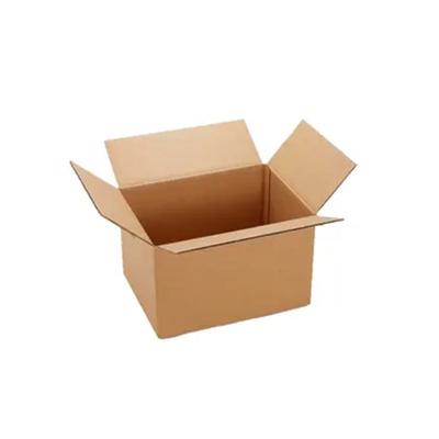 China Recycled Materials WEIHAI YouDe New Arrival Customized Rigid Large Cardboard Box Boxes Heavy Duty Brown Large Cardboard For Cardboard Box for sale