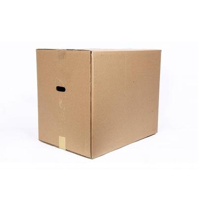 China WEIHAI YouDe Newcomer Mail Boxes Extra Large Recycled Postal Boxes Pip Materials Royal Big Express Letter Cardboard For Cardboard Box for sale