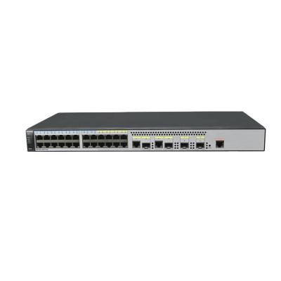 China QoS Enterprise S2720-28TP-EI S2720-EI switches 16 x 10/100 base-Tx port Ethernet, 8 x 10/100/1000 base-T port Ethernet for sale