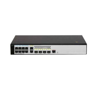 China S5720S-12TP-PWR-LI-AC - S5700 series switches (8 Ethernet 10/100/1000 PoE+ ports, 2 Gig SFP and 2 10/100/1000 or SFP dual function S5720S-12TP-PWR-LI-AC for sale