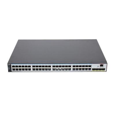 China S5720S-52P-PWR-LI-AC - S5700 series switches (48 Ethernet 10/100/1000 ports, 4 Gig SFP, PoE+, 370W POE AC 110/220V) S5720S-52P-PWR-LI-AC for sale