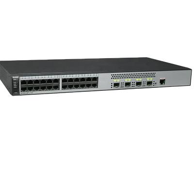 China Original S5720SV2-28P-LI-AC Running 24 Port Gigabit Switch S5700 Series Switches S5720SV2-28P-LI-AC for sale