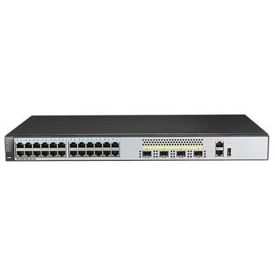 China S5720S-28X-SI-AC (24 Ethernet 10/100/1000 ports, 4 10 SFP+ gigs, AC 110/220V) S5720S-28X-SI-AC for sale