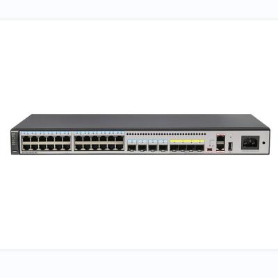 China S5720-32X-EI-AC network ethernet 32 ​​port gigabit managed switch huaw 598 Gbps E-I for sale