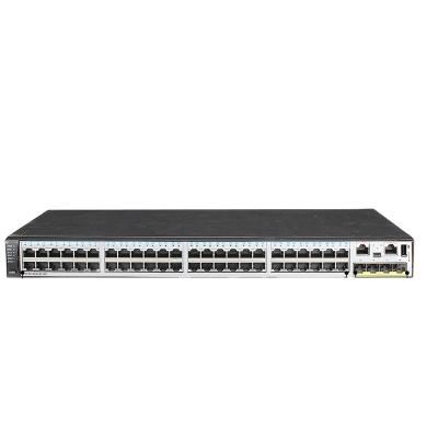 China S5720-52X-EI-AC S5720 Series Switch (48 Ethernet 10/100/1000 ports, 4 10 Gig SFP+, AC 110/220V) S5720-52X-EI-AC for sale