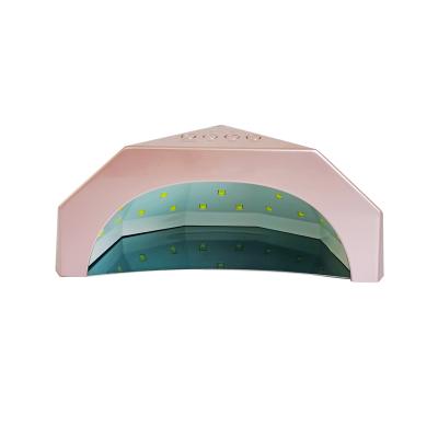 China Best Selling Nail Art Salon +home Amazon UV Led Lamp Nail Dryer for sale