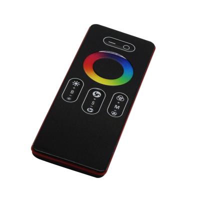 China Shockproof LED Light TDC Diming 4 Channel Smart RGB RGB LED Remote Controller for sale