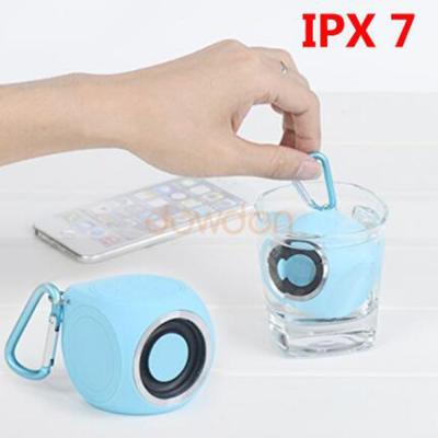 China DT-B660 Mini Swimming Outdoor Riding Waterproof Speaker With Handsfree Calling for sale