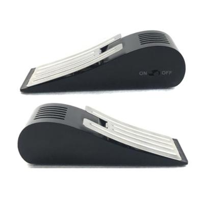 China Newest Door Stopper Security For Travel Home Apartment With Portable Siren 120DB Security Tool S198 for sale